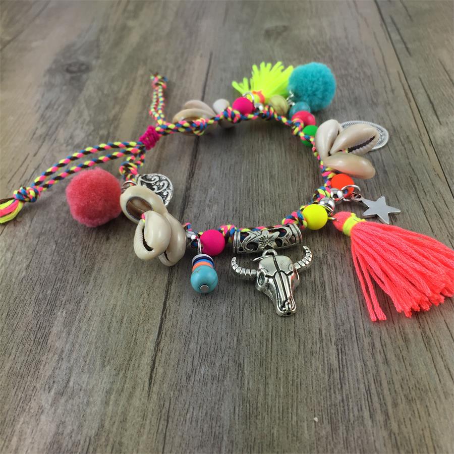 Hippie style Gypsy Boho barefoot Handmade