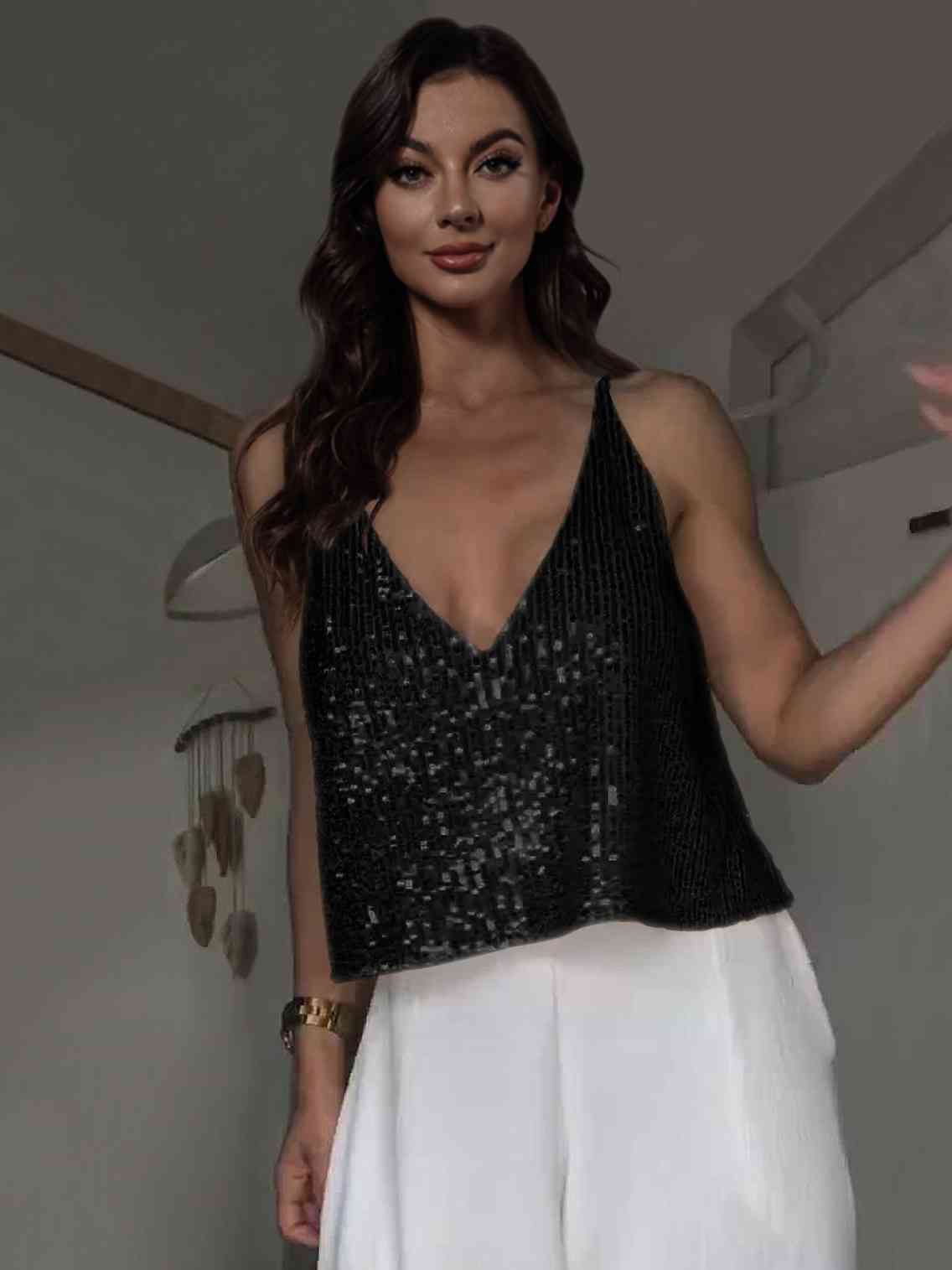 Tank Deep V