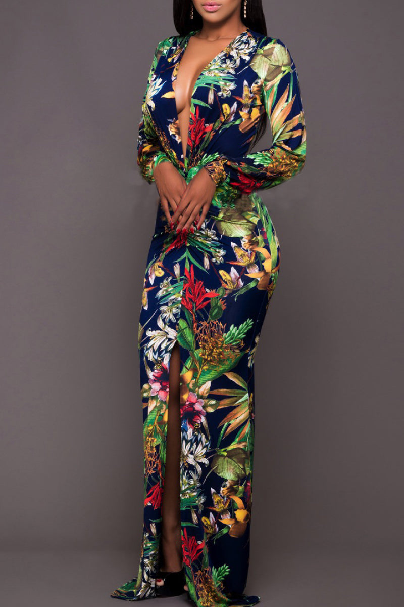 Amazona Maxi Dress