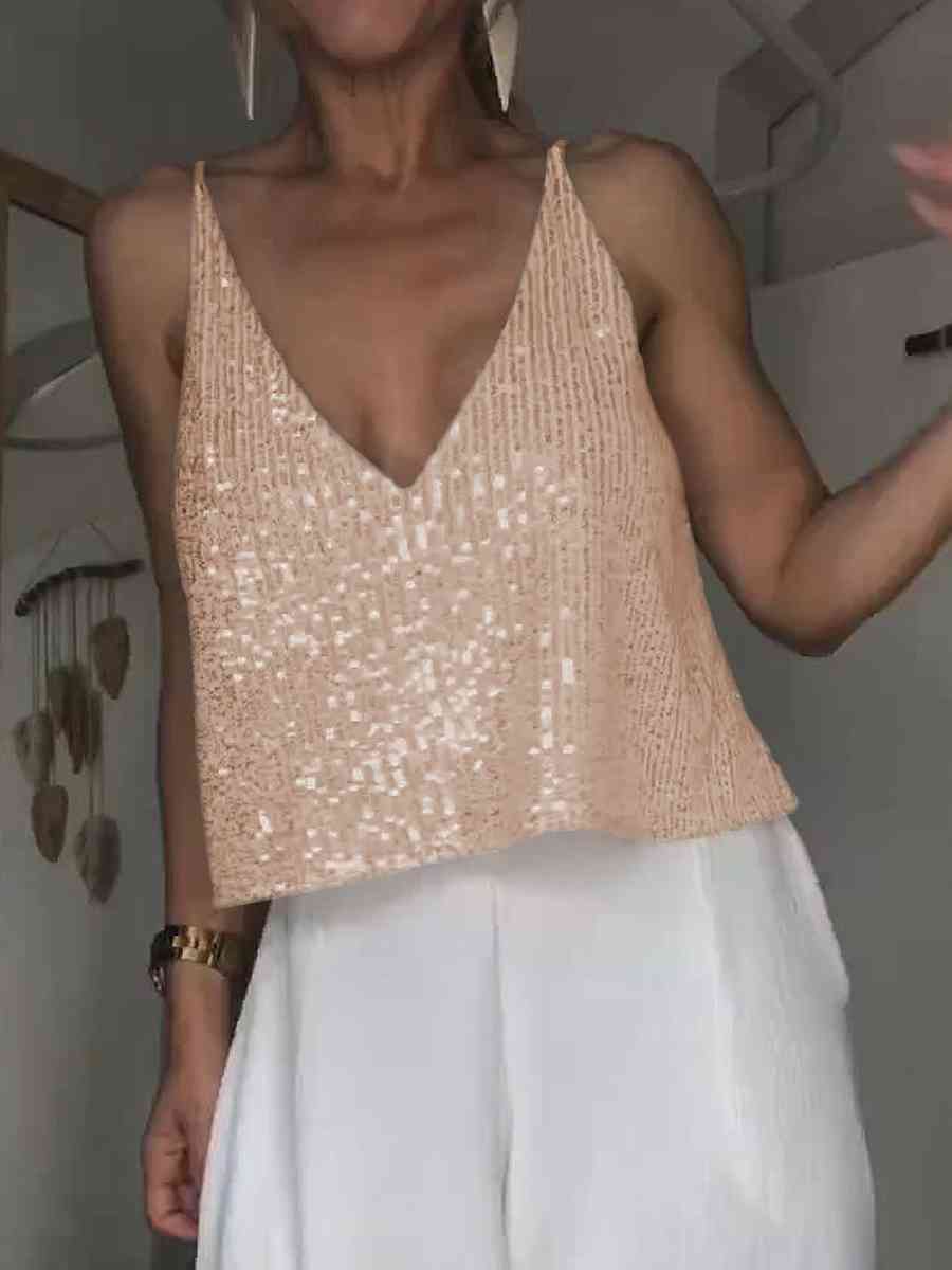 Tank Deep V
