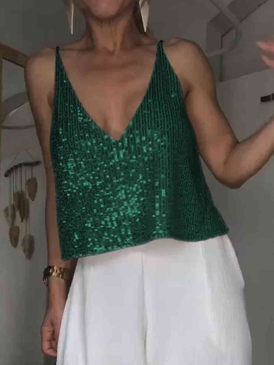 Tank Deep V