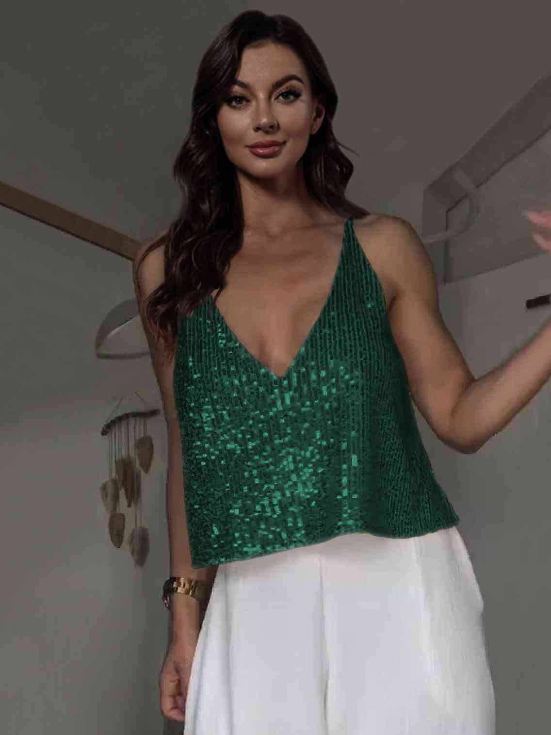 Tank Deep V