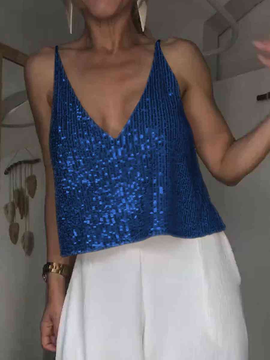 Tank Deep V