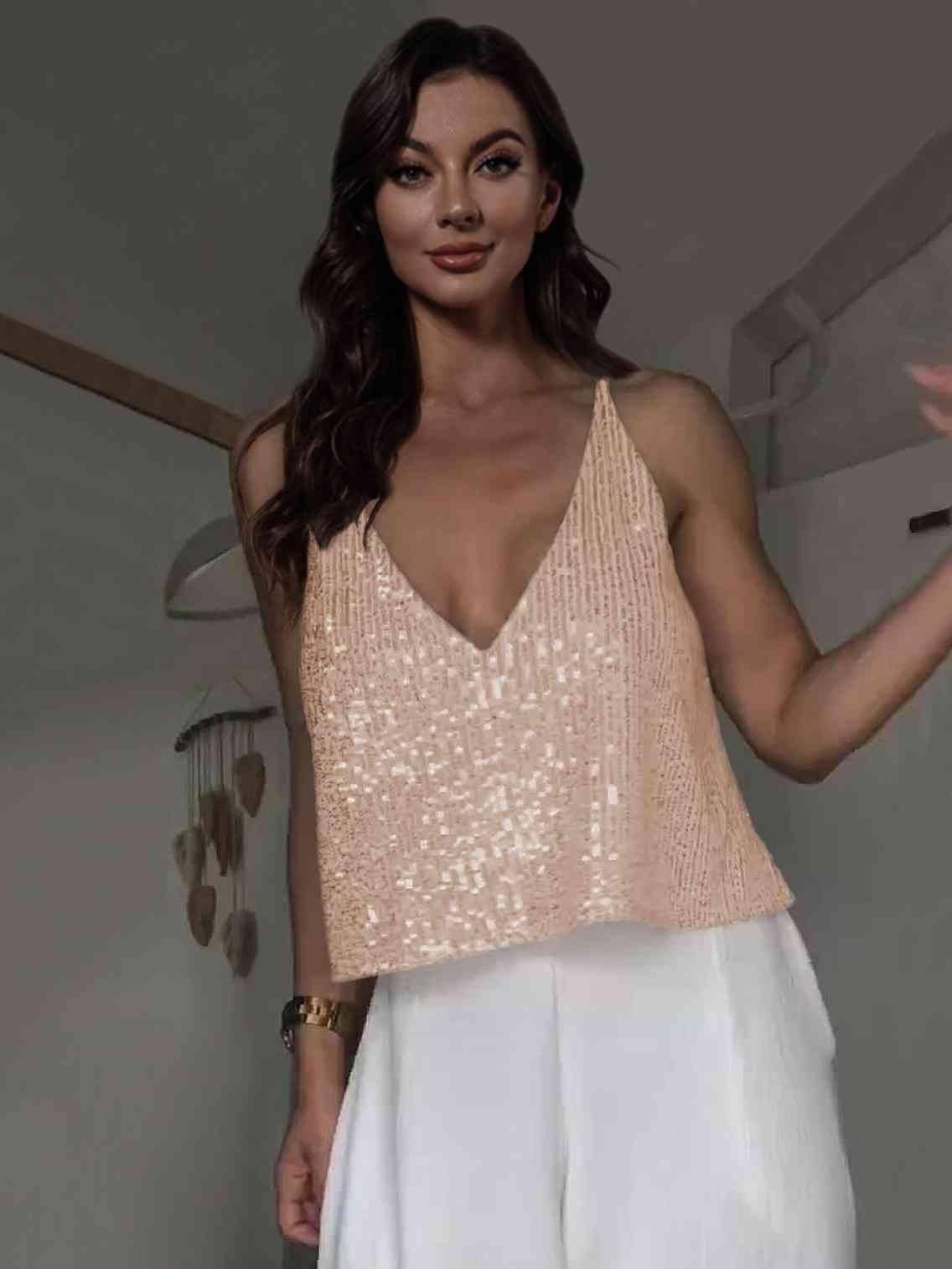 Tank Deep V