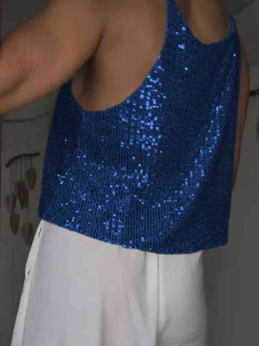 Tank Deep V