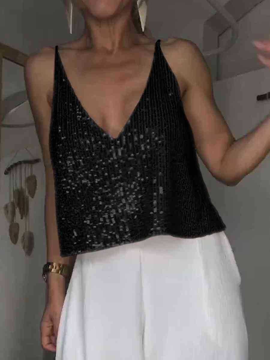Tank Deep V