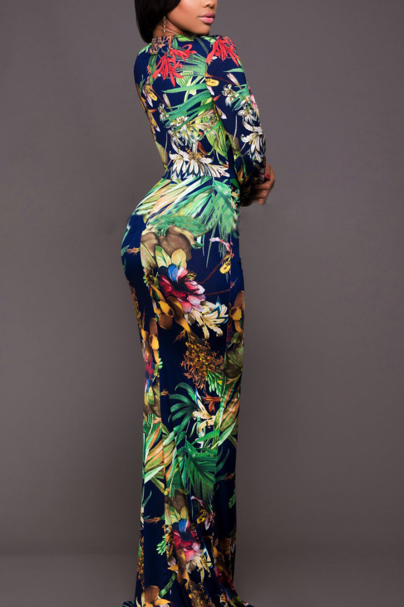 Amazona Maxi Dress