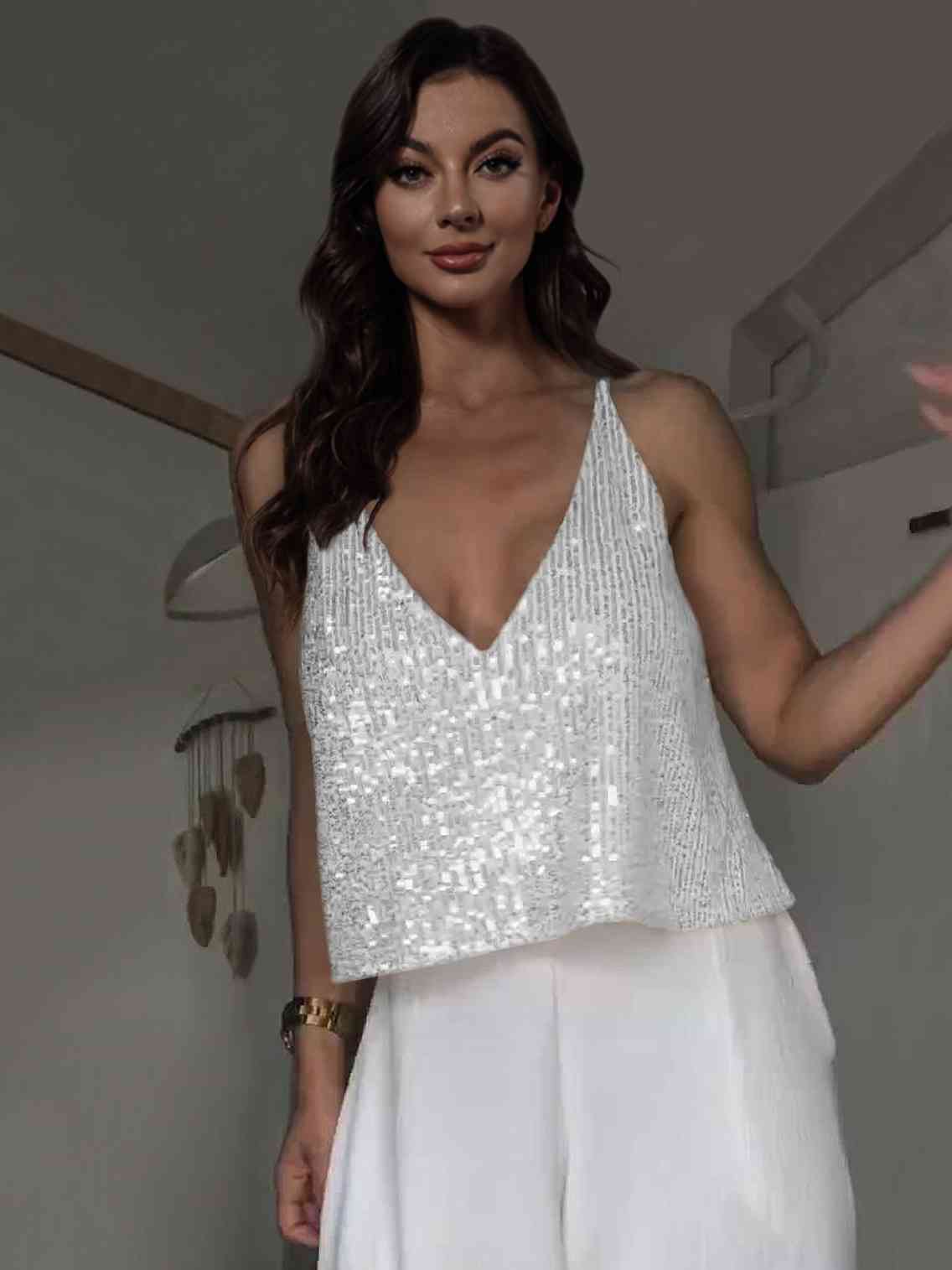 Tank Deep V
