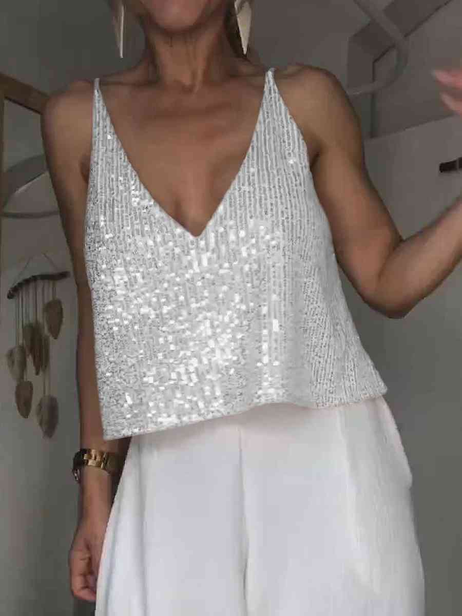 Tank Deep V