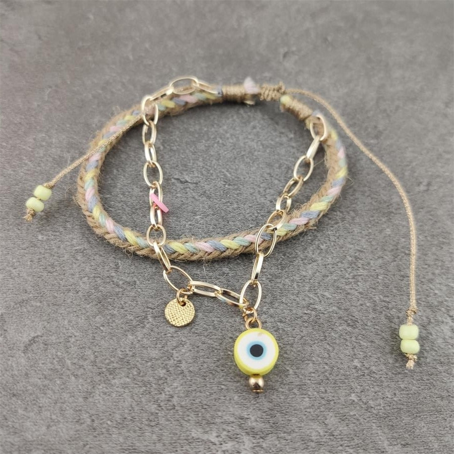 Hippie style Gypsy Boho barefoot Handmade