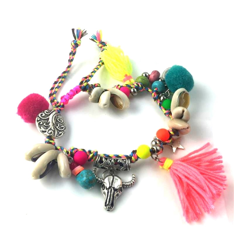 Hippie style Gypsy Boho barefoot Handmade