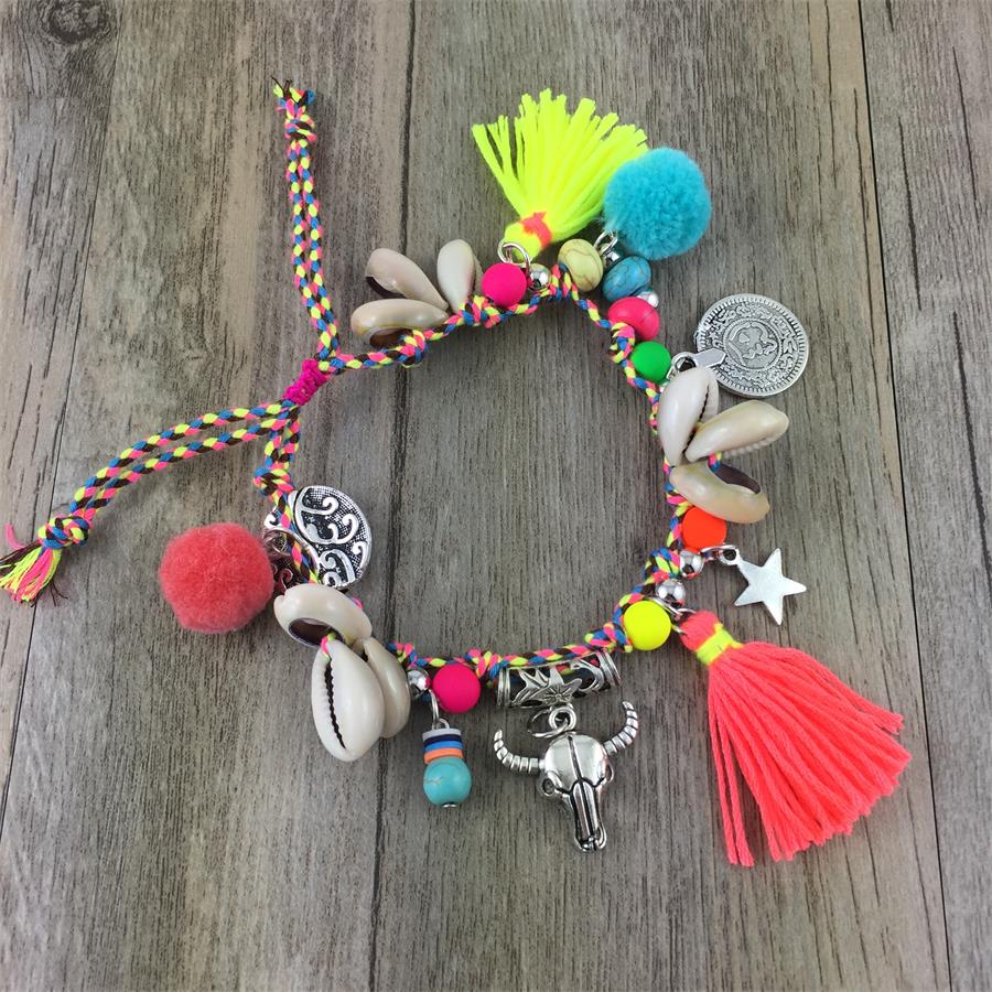 Hippie style Gypsy Boho barefoot Handmade
