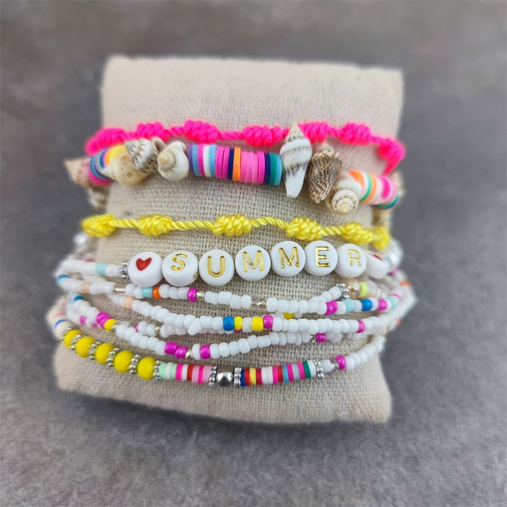 Hippie style Gypsy Boho barefoot Handmade