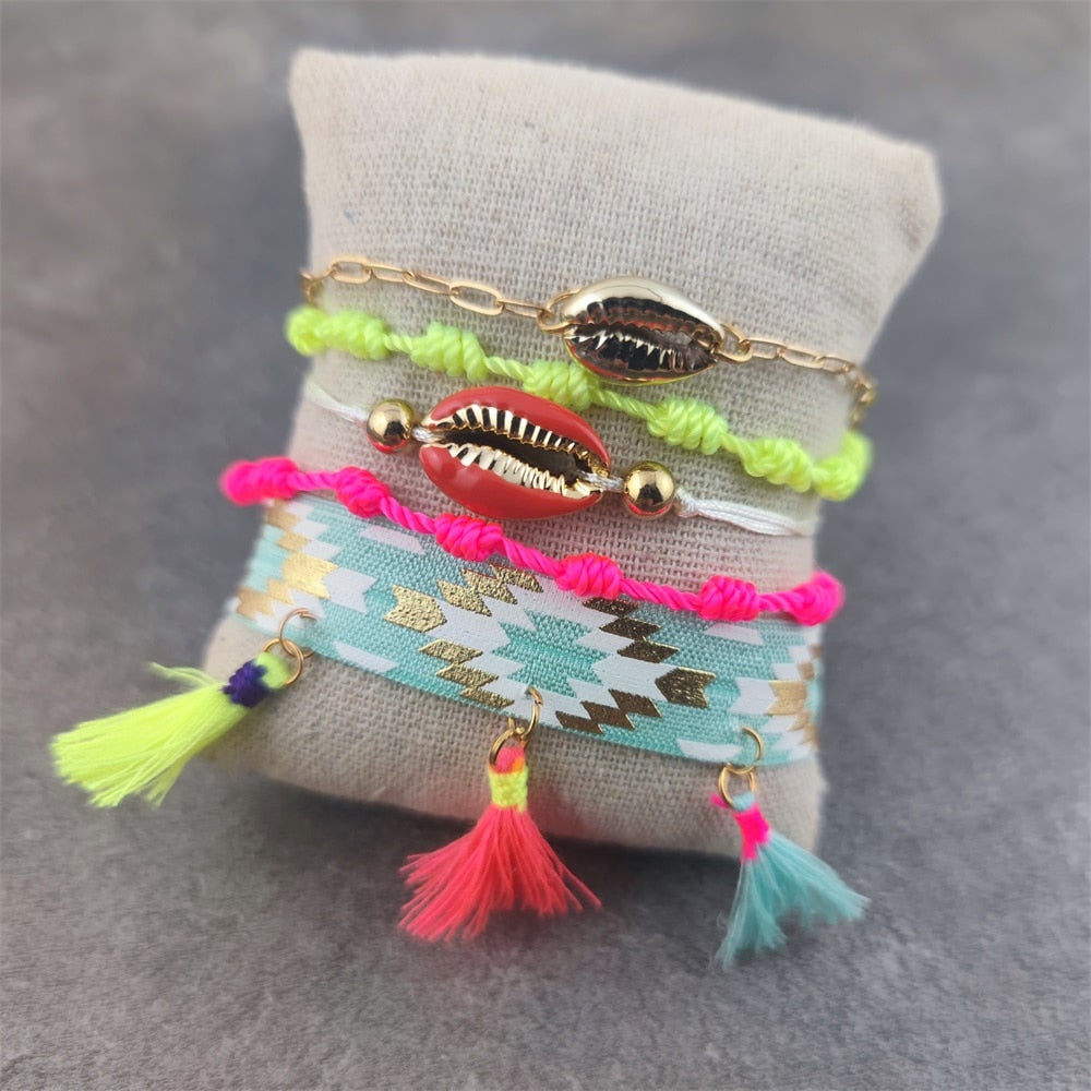 Hippie style Gypsy Boho barefoot Handmade