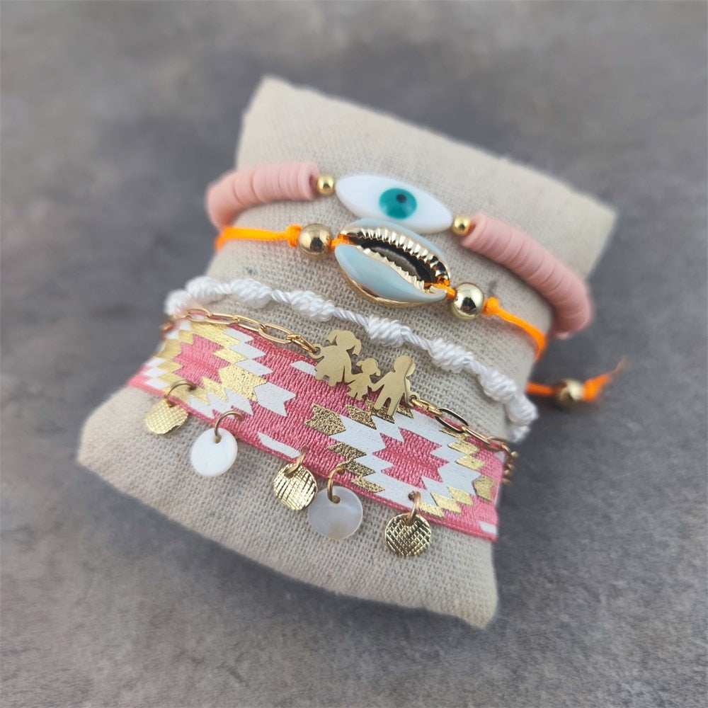 Hippie style Gypsy Boho barefoot Handmade