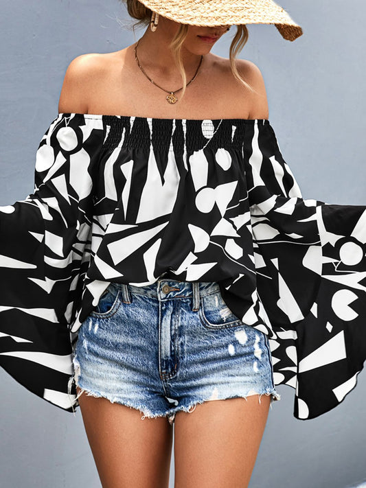Bell Blouse