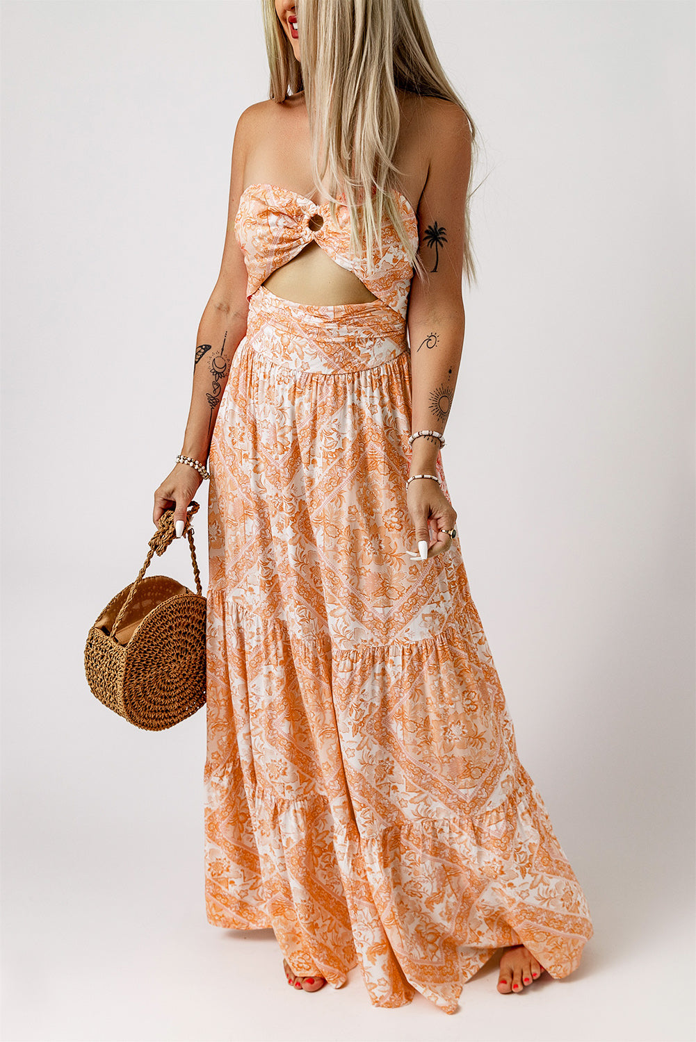 Bohemian Dress