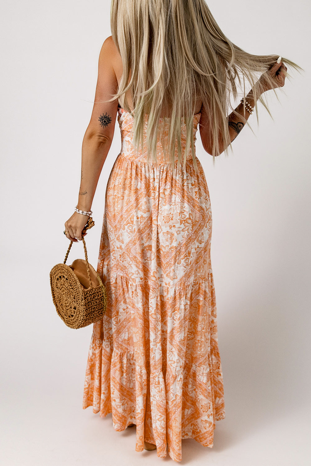 Bohemian Dress