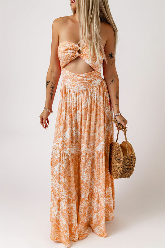 Bohemian Dress